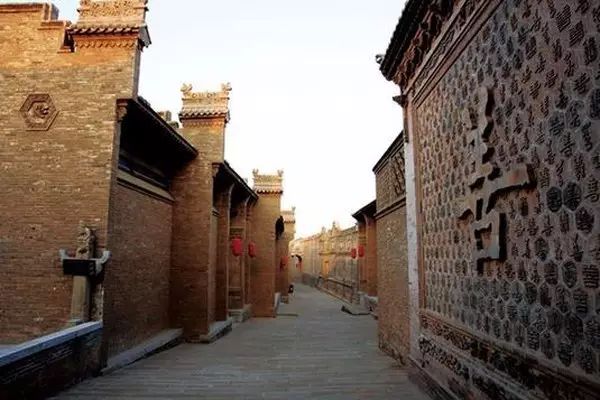 古典雕花，中國建筑上一道獨特的風景線