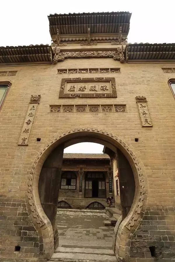 古典雕花，中國建筑上一道獨特的風景線