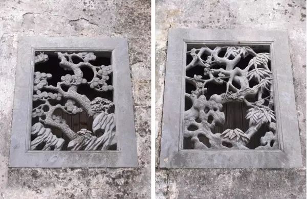 古典雕花，中國建筑上一道獨特的風景線