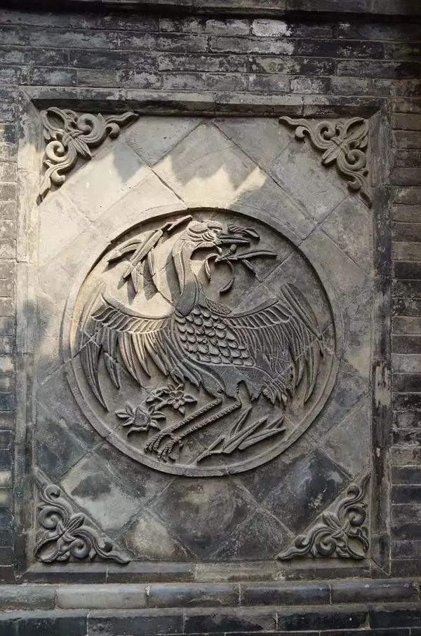 古典雕花，中國建筑上一道獨特的風景線