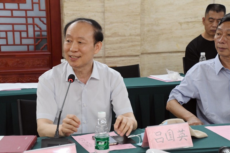 鄧向陽《中國紅色美術史》首發式暨學術研討會在京成功舉辦