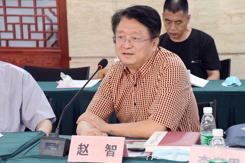 鄧向陽《中國紅色美術史》首發式暨學術研討會在京成功舉辦