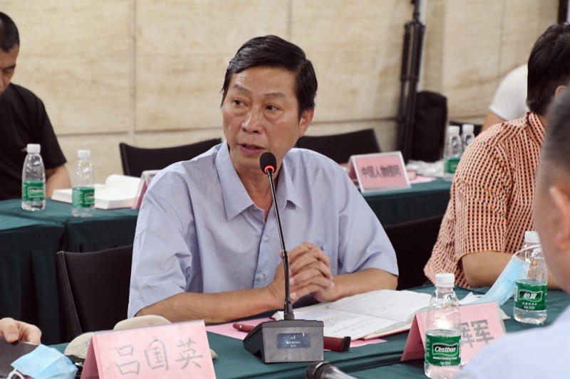 鄧向陽《中國紅色美術史》首發式暨學術研討會在京成功舉辦