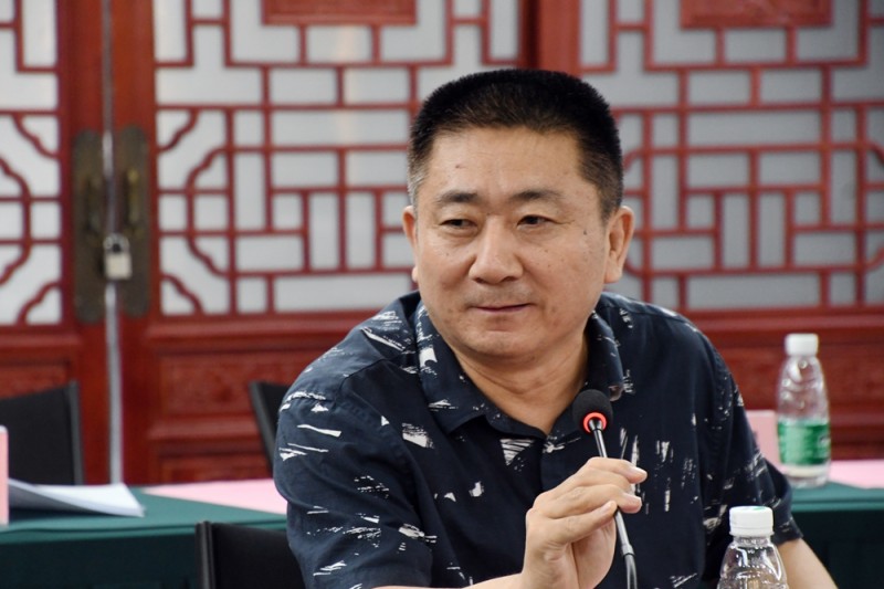 鄧向陽《中國紅色美術史》首發式暨學術研討會在京成功舉辦