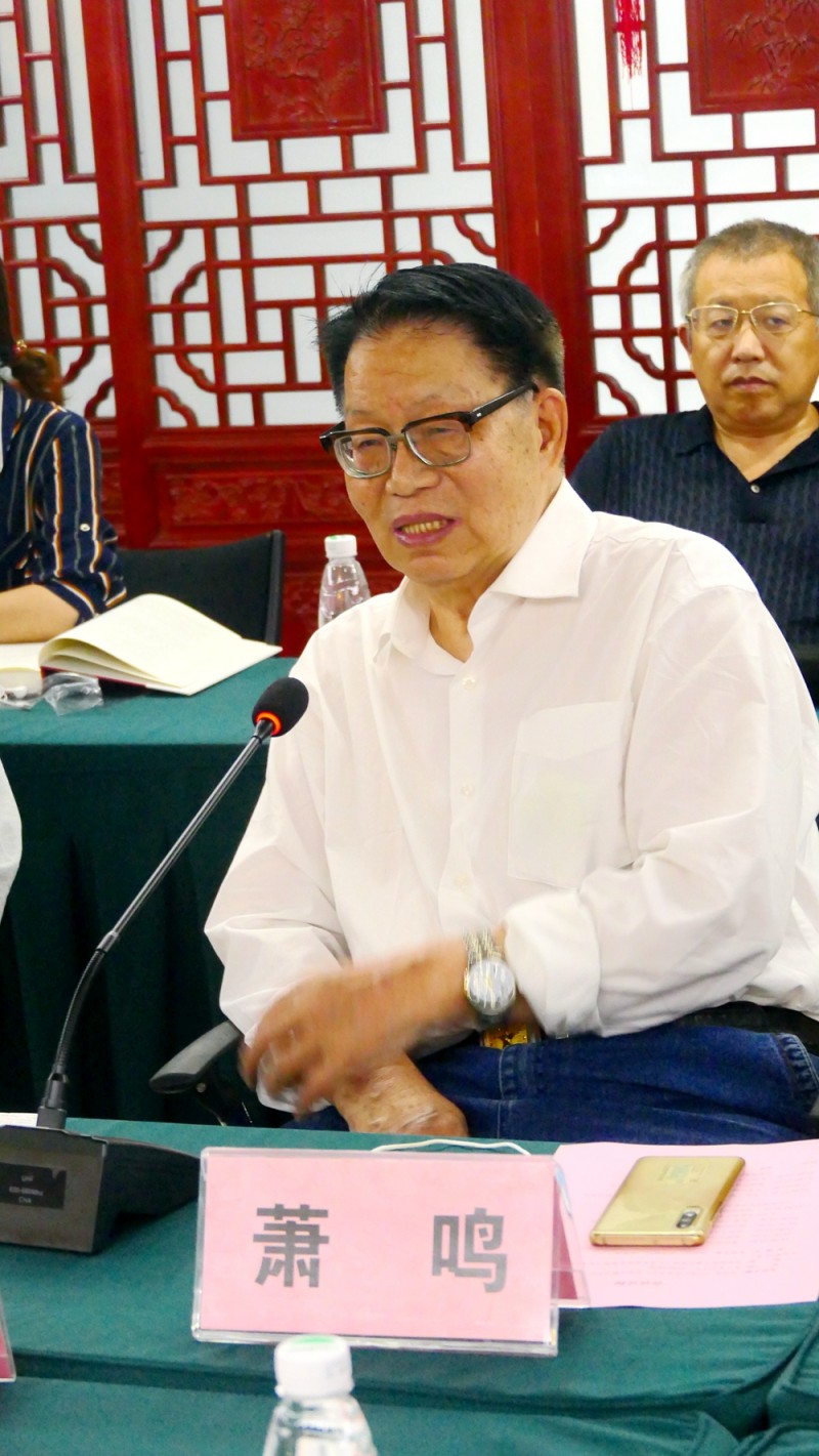 鄧向陽《中國紅色美術史》首發式暨學術研討會在京成功舉辦