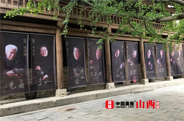 “真誠如鐵·中國唐鐵”——書法名家代言中國鐵壺“微直播”點(diǎn)亮山西晉城
