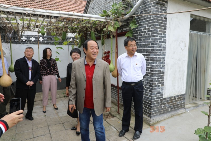山東昌邑市第五屆鄉村旅游節暨第五屆龍鄉文化節開幕