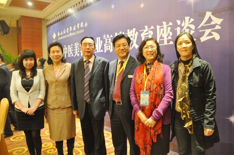 白麗，中國唯一的臨床鈣專家