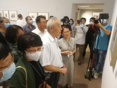 尋源問道,求索開新——繪畫藝術邀請展在中國藝術研究院油畫院