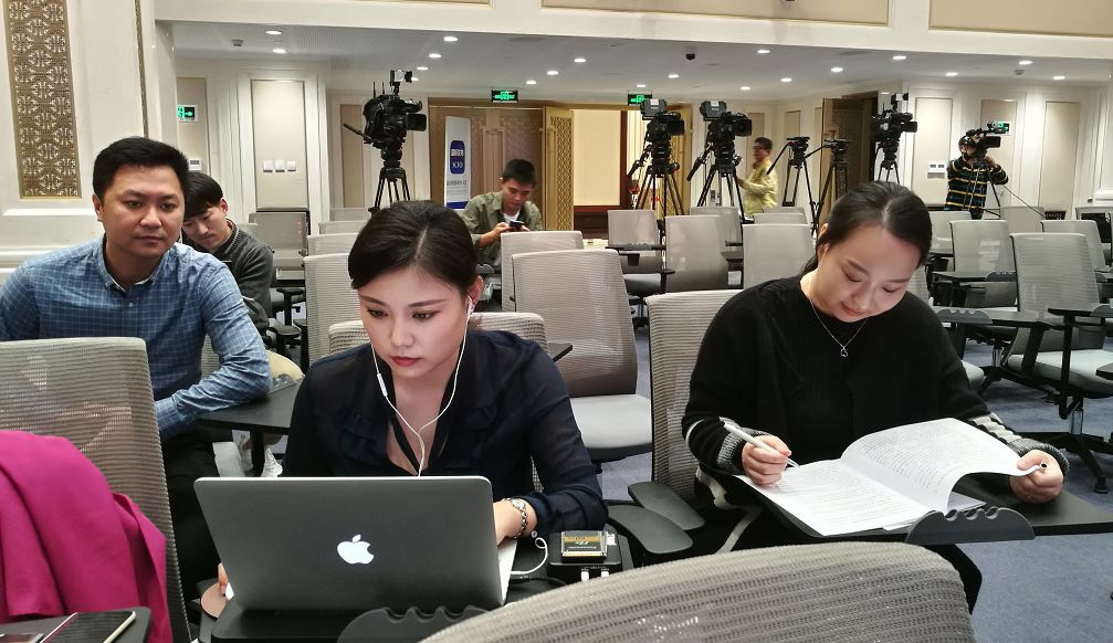 記者節 | 記著·在路上