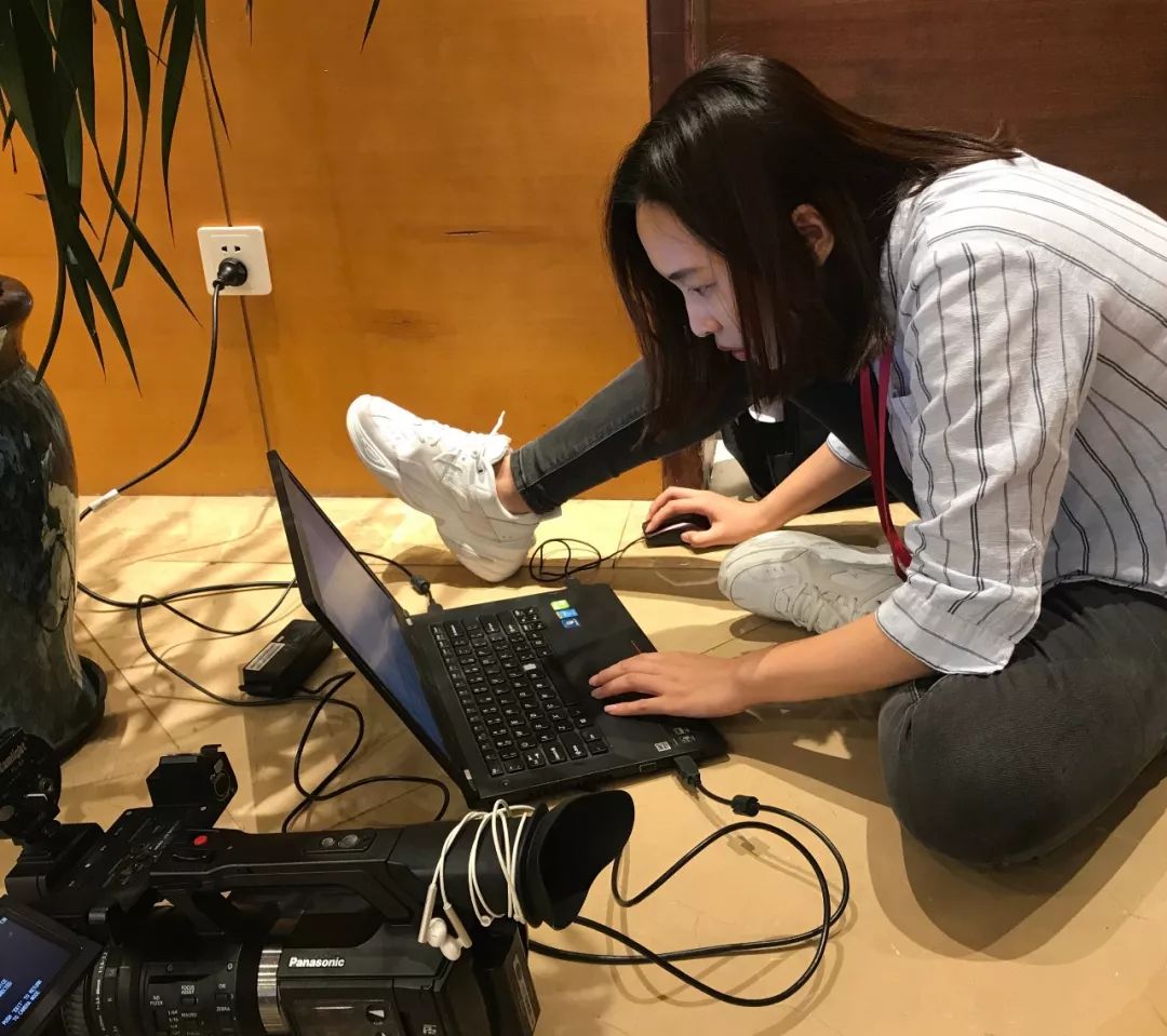 記者節 | 記著·在路上