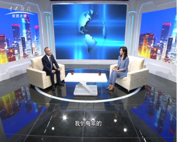 企業(yè)家詞源教育董事長(zhǎng)洪淑華走進(jìn)《對(duì)話品牌》