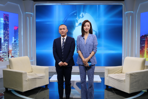 企業(yè)家詞源教育董事長(zhǎng)洪淑華走進(jìn)《對(duì)話品牌》 企業(yè)家詞源教育董事長(zhǎng)洪淑華走進(jìn)《對(duì)話品牌》