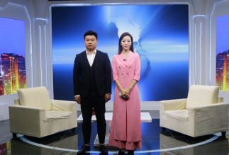 青年企業家《奈高》品牌創始人田迪迪走進《對話品牌》