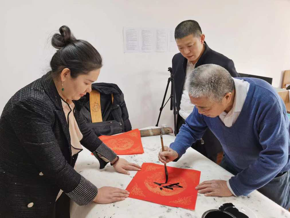 中國大眾文化學會名人書畫藝術發展委員會揚帆起航 中國大眾文化學會名人書畫藝術發展委員會揚帆起航