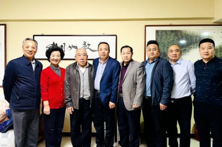 中醫(yī)藥文化工作委員會(huì)學(xué)習(xí)黨史及工作座談會(huì)在京舉行