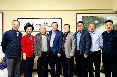 中醫藥文化工作委員會學習黨史及工作座談會在京舉行