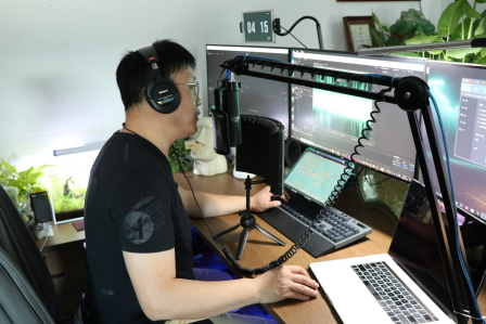 劉超——高科技無人機界精英 劉超——高科技無人機界精英
