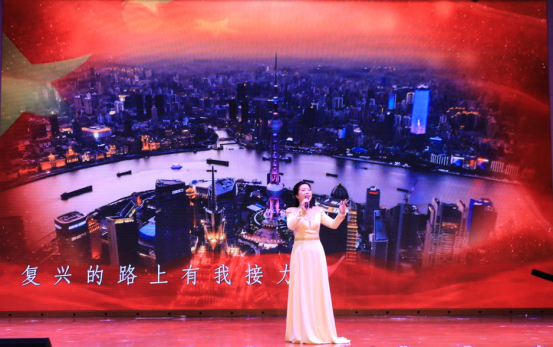 “百年紅船”——線上原創新歌演唱會在淄博舉行 “百年紅船”——線上原創新歌演唱會在淄博舉行