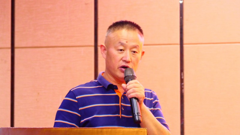 碳氫核肥在農業暨中藥材領域高峰論壇在亳州舉辦