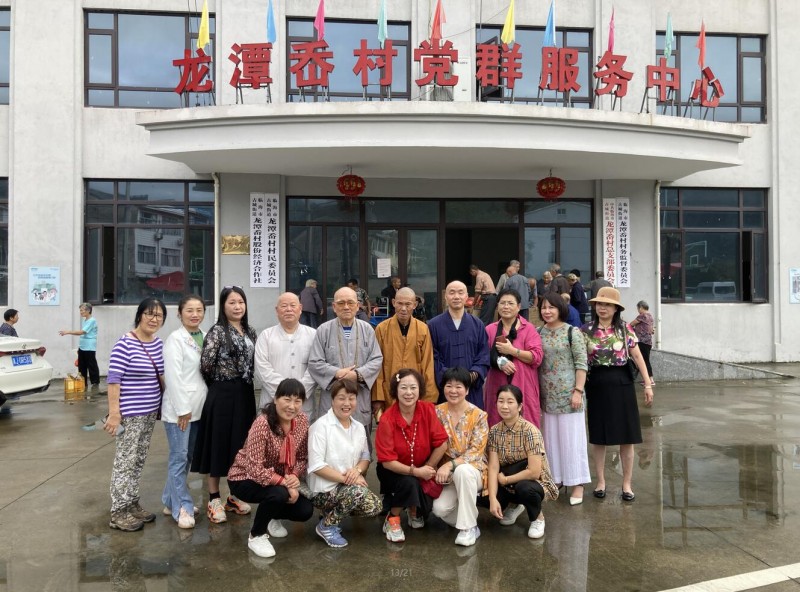 九九重陽節慈孝萬里行愛心公益活動