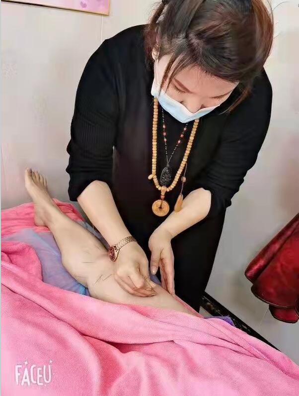 美的締造者、骨態美塑創始人——杜語慧