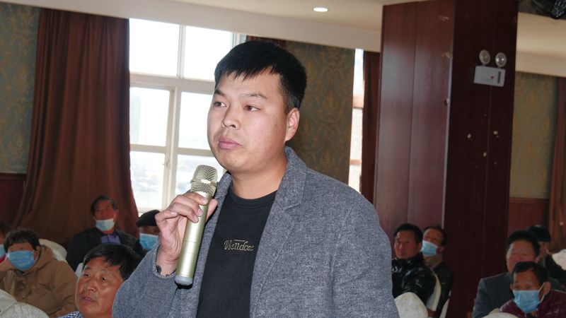 助力鄉村生態農業，徐州豐縣舉行碳氫核肥技術研討會