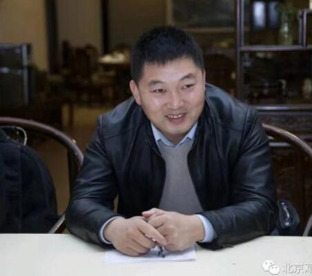 北京鄧州商會(huì)黨支部集中學(xué)習(xí)黨的十九屆六中全會(huì)精神專題會(huì)