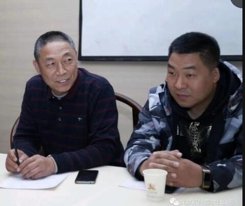 北京鄧州商會(huì)黨支部集中學(xué)習(xí)黨的十九屆六中全會(huì)精神專題會(huì)