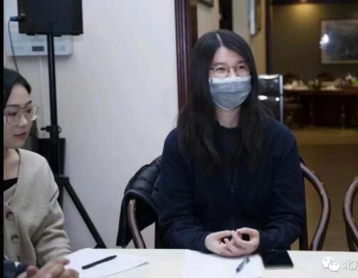 北京鄧州商會(huì)黨支部集中學(xué)習(xí)黨的十九屆六中全會(huì)精神專題會(huì)