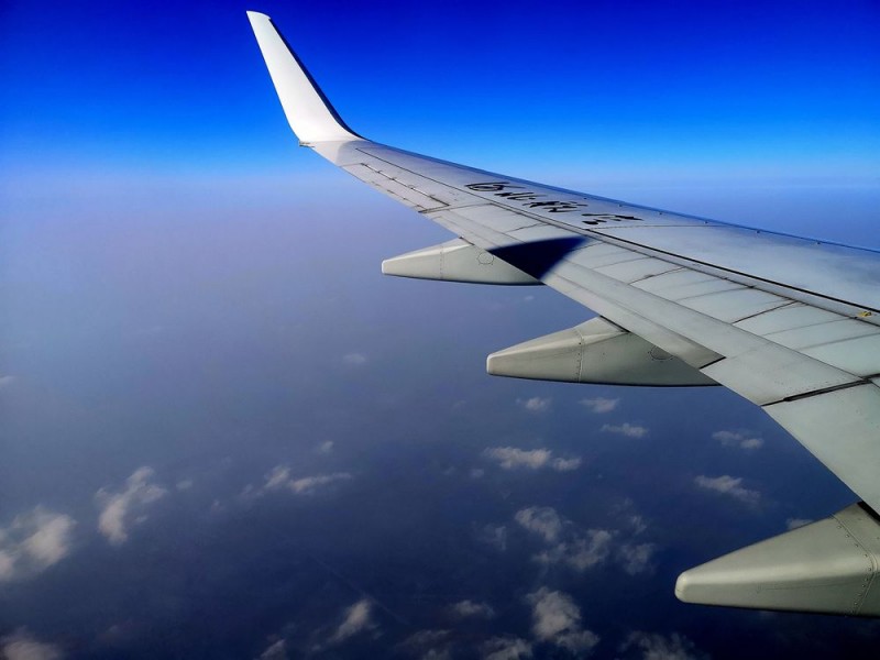 笑琰(靳新國)飛機手機拍圖作品 笑琰(靳新國)飛機手機拍圖作品