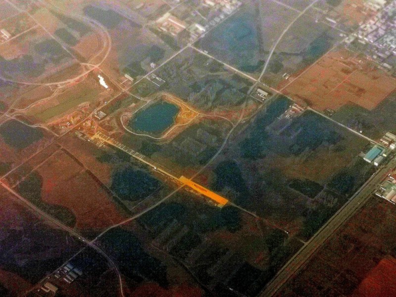 笑琰(靳新國)飛機手機拍圖作品 笑琰(靳新國)飛機手機拍圖作品