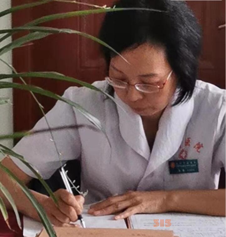 白衣天使——寫給一位療愈癌癥的坐堂醫