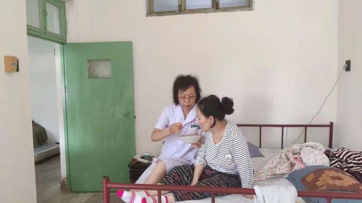 白衣天使——寫給一位療愈癌癥的坐堂醫