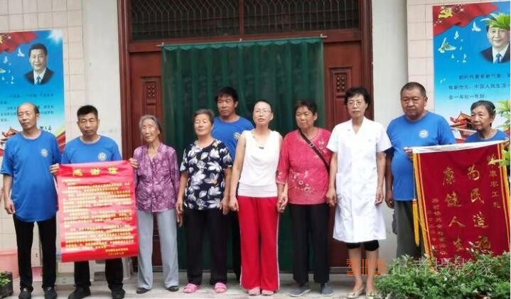 白衣天使——寫給一位療愈癌癥的坐堂醫