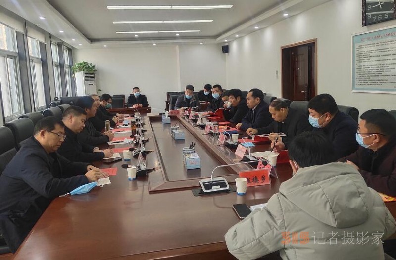 商丘市寧陵縣召開碳氫農業綠色發展座談會