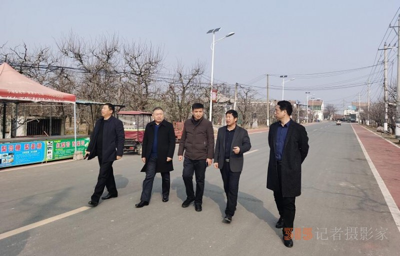 商丘市寧陵縣召開碳氫農業綠色發展座談會