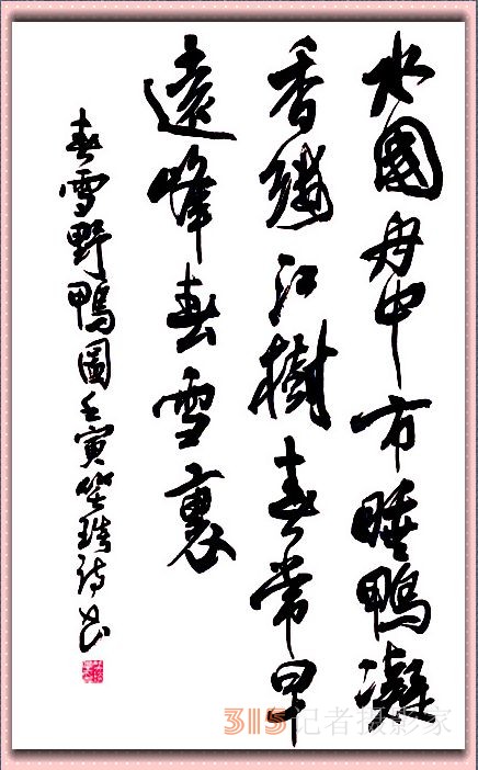 笑琰攝影:春雪野鴨圖 笑琰攝影:春雪野鴨圖
