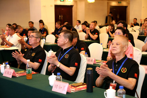 “情系退役老兵 暖心服務健康”迎八一慰問活動在濟南舉行