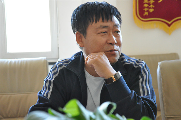 龍興礦業集團狠抓質量保安全?青山依舊映藍天