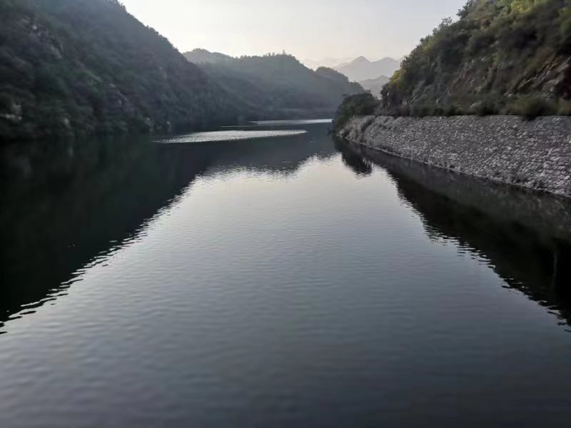 龍興礦業集團狠抓質量保安全?青山依舊映藍天