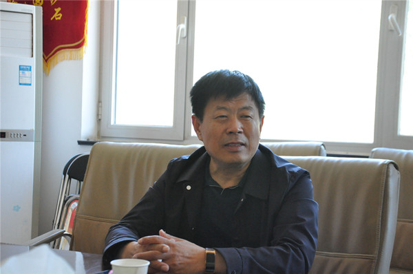 龍興礦業集團狠抓質量保安全?青山依舊映藍天
