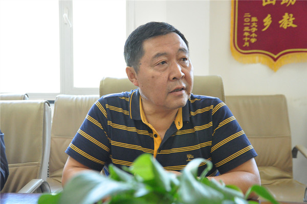 龍興礦業集團狠抓質量保安全?青山依舊映藍天