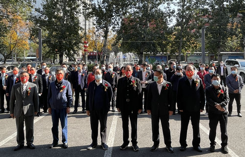 紅旗渠京隆酒店在北京盛大開業 紅旗渠京隆酒店在北京盛大開業