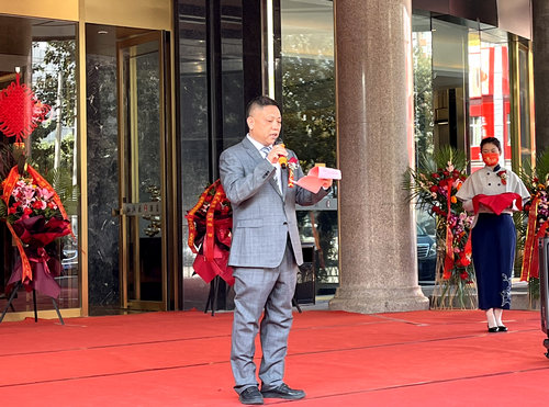 紅旗渠京隆酒店在北京盛大開業 紅旗渠京隆酒店在北京盛大開業
