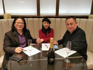 好萊塢中國打造“世界百強名人藝術家影像拍攝工程＂今天正式