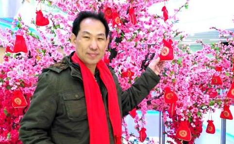 笑琰攝影：春日又花開 鳥兒鳴綠柳