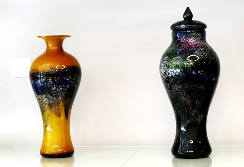 中國文藝名家展覽館淄博館揭牌，落戶淄博博林陶瓷琉璃藝術院