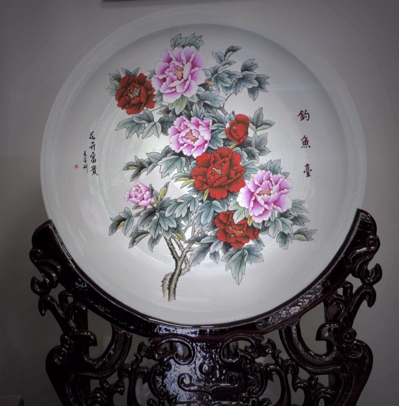 中國文藝名家展覽館淄博館揭牌，落戶淄博博林陶瓷琉璃藝術院