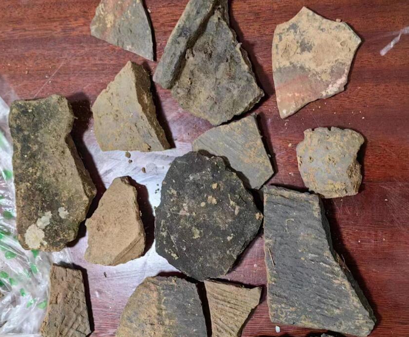 陜西榆林市橫山發現遠古時期的三垣遺址，距今約4800年